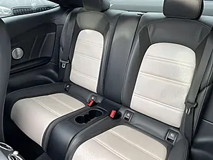 Used 2017 Mercedes-Benz C Class AMG (premium) Coupe Black - Interior and Exterior details 13