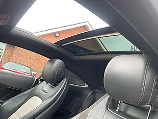 Used 2017 Mercedes-Benz C Class AMG (premium) Coupe Black - Interior and Exterior details 16