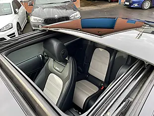Used 2017 Mercedes-Benz C Class AMG (premium) Coupe Black - Interior and Exterior details 8