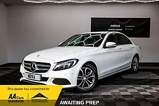 Used 2017 Mercedes-Benz C-Class AMG Premium Plus Coupe - Interior and Exterior details 7