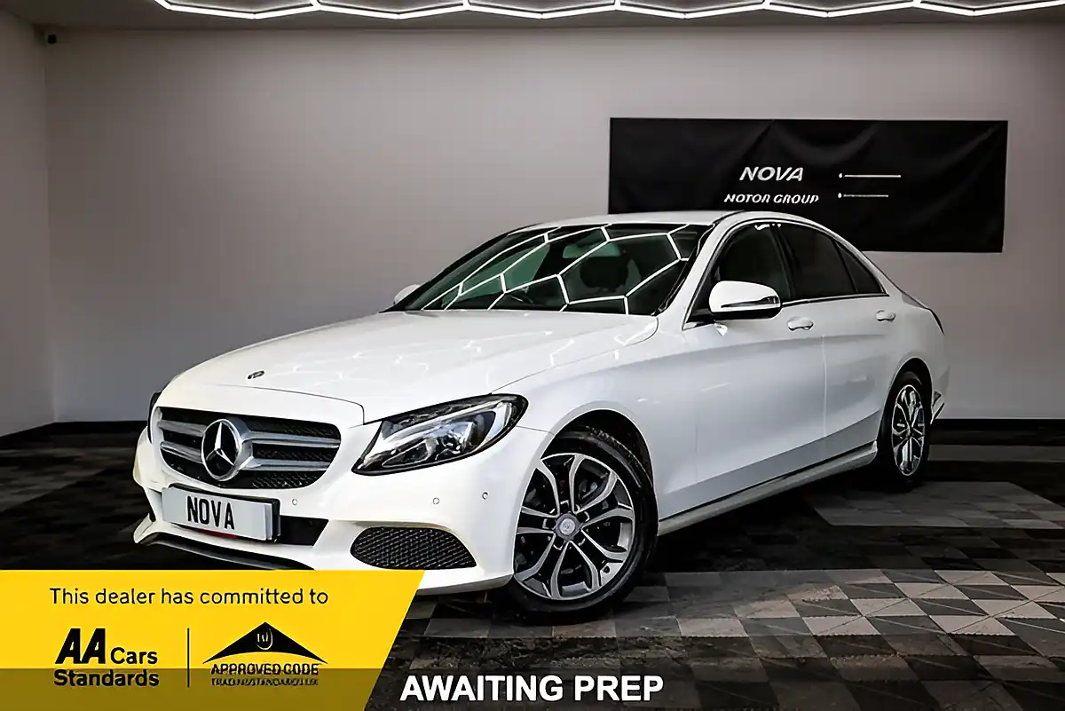 Used 2017 Mercedes-Benz C-Class AMG Premium Plus Coupe - Interior and Exterior details 7