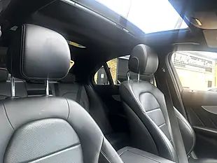 Used 2017 Mercedes-Benz C Class AMG Premium Plus Selenite Grey - Interior and Exterior details 5