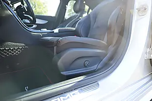 Used 2017 Mercedes-Benz C Class AMG Premium Silver - Interior and Exterior details 13