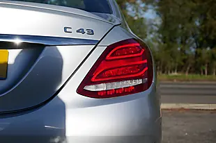 Used 2017 Mercedes-Benz C Class AMG Premium Silver - Interior and Exterior details 18