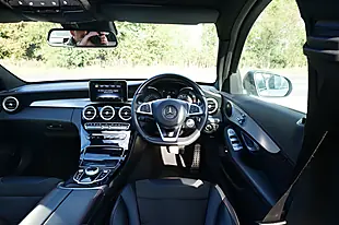Used 2017 Mercedes-Benz C Class AMG Premium Silver - Interior and Exterior details 9