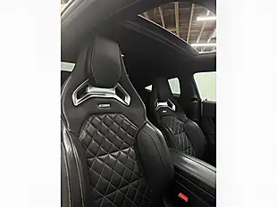 Used 2017 Mercedes-Benz C Class AMG S Edition 1 Motorsport Grey - Interior and Exterior details 12