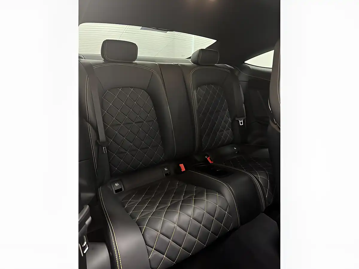 Used 2017 Mercedes-Benz C Class AMG S Edition 1 Motorsport Grey - Interior and Exterior details 14