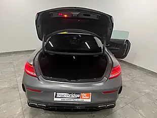 Used 2017 Mercedes-Benz C Class AMG S Edition 1 Motorsport Grey - Interior and Exterior details 15