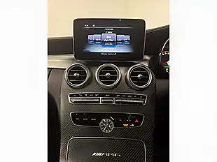 Used 2017 Mercedes-Benz C Class AMG S Edition 1 Motorsport Grey - Interior and Exterior details 16