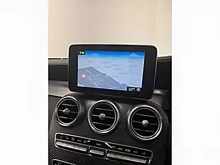 Used 2017 Mercedes-Benz C Class AMG S Edition 1 Motorsport Grey - Interior and Exterior details 17