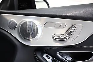 Used 2017 Mercedes-Benz C Class AMG S (premium) Iridium Silver - Interior and Exterior details 15