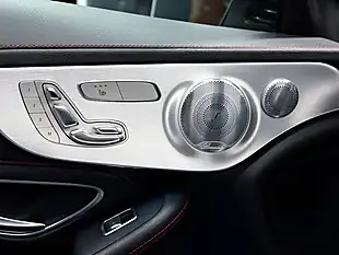 Used 2017 Mercedes-Benz C Class Premium Plus Black - Interior and Exterior details 16