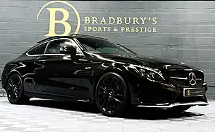 Used 2017 Mercedes-Benz C Class Premium Plus Black - Interior and Exterior details 3