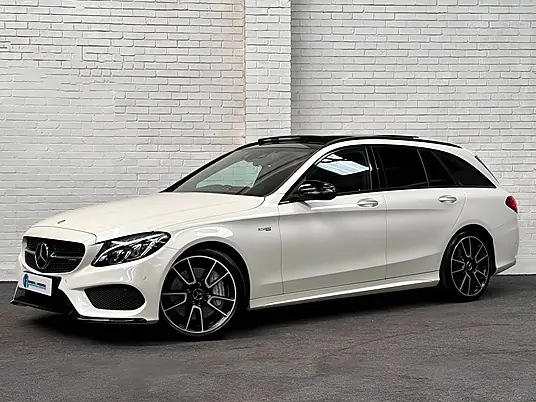 2017 Mercedes-Benz C Class C43 AMG