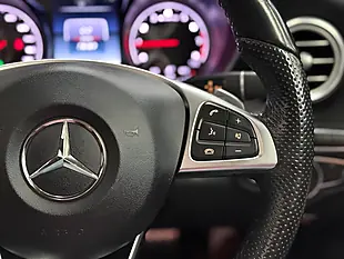 Used 2017 Mercedes-Benz C Class Premium Plus Diamond White - Interior and Exterior details 14
