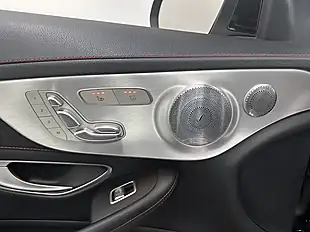 Used 2017 Mercedes-Benz C Class Premium Plus Obsidian Black - Interior and Exterior details 10
