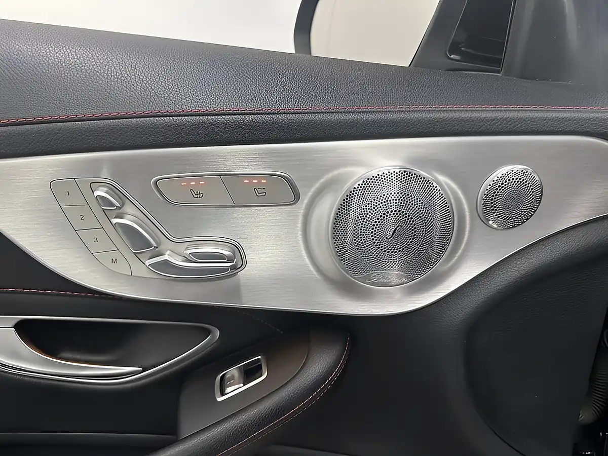 Used 2017 Mercedes-Benz C Class Premium Plus Obsidian Black - Interior and Exterior details 10