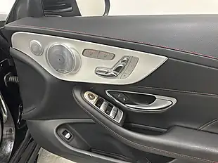 Used 2017 Mercedes-Benz C Class Premium Plus Obsidian Black - Interior and Exterior details 13