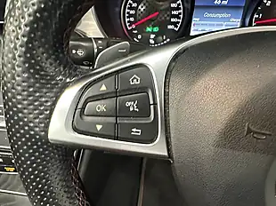 Used 2017 Mercedes-Benz C Class Premium Plus Obsidian Black - Interior and Exterior details 15