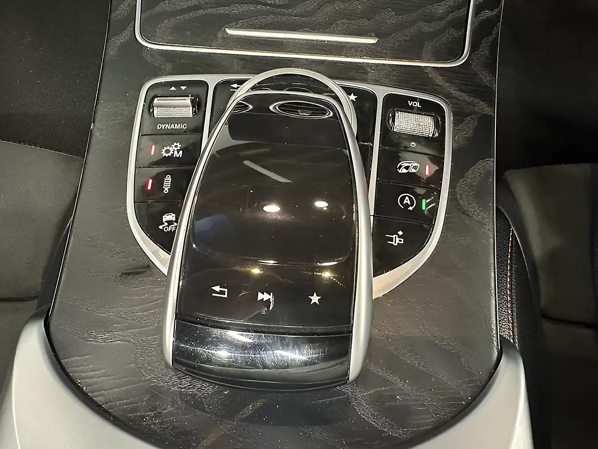 Used 2017 Mercedes-Benz C Class Premium Plus Obsidian Black - Interior and Exterior details 16