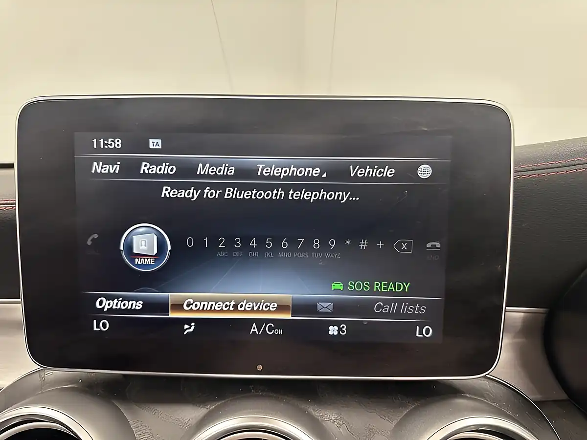 Used 2017 Mercedes-Benz C Class Premium Plus Obsidian Black - Interior and Exterior details 19
