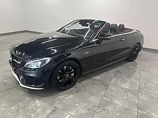 Used 2017 Mercedes-Benz C Class Premium Plus Obsidian Black - Interior and Exterior details 3