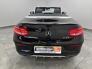 Used 2017 Mercedes-Benz C Class Premium Plus Obsidian Black - Interior and Exterior details 5