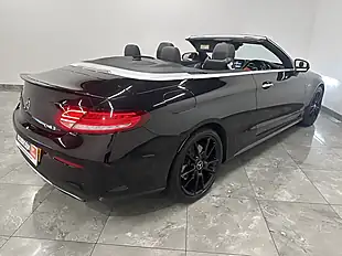 Used 2017 Mercedes-Benz C Class Premium Plus Obsidian Black - Interior and Exterior details 6