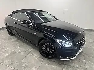 Used 2017 Mercedes-Benz C Class Premium Plus Obsidian Black - Interior and Exterior details 7