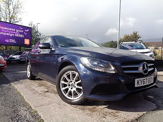 2017 Mercedes-Benz C Class C200 SE