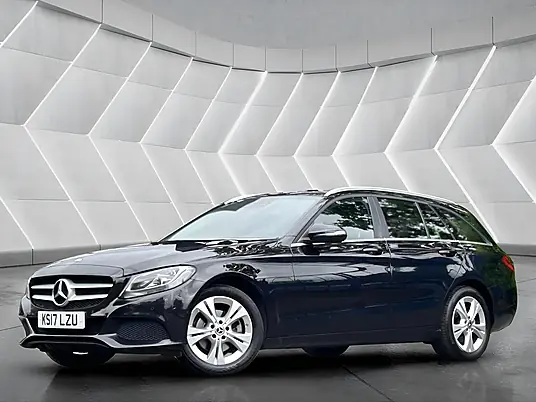 2017 Mercedes-Benz C Class C220d SE Executive
