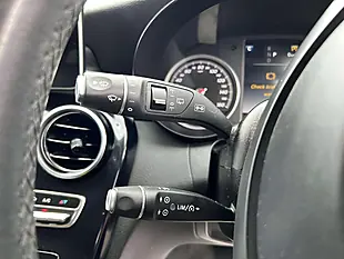 Used 2017 Mercedes-Benz C Class Se Executive Edition Black - Interior and Exterior details 13