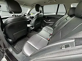 Used 2017 Mercedes-Benz C Class Se Executive Edition Black - Interior and Exterior details 17