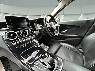 Used 2017 Mercedes-Benz C Class Se Executive Edition Black - Interior and Exterior details 18