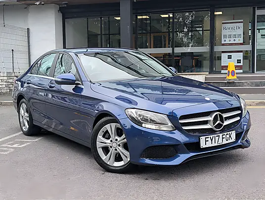 2017 Mercedes-Benz C Class C220d SE Executive