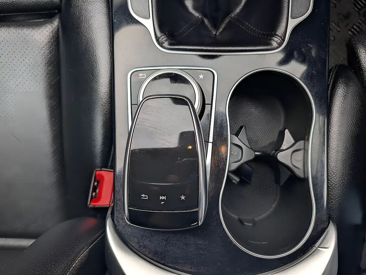 Used 2017 Mercedes-Benz C Class Se Executive Edition - Interior and Exterior details 11