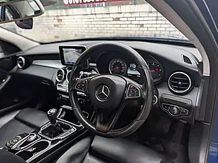 Used 2017 Mercedes-Benz C Class Se Executive Edition - Interior and Exterior details 12