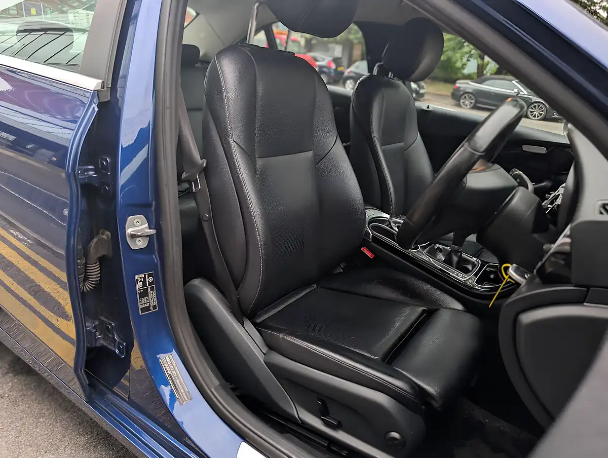 Used 2017 Mercedes-Benz C Class Se Executive Edition - Interior and Exterior details 13
