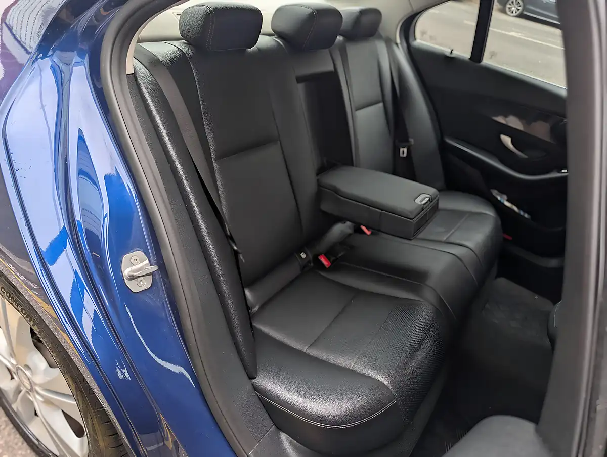 Used 2017 Mercedes-Benz C Class Se Executive Edition - Interior and Exterior details 15