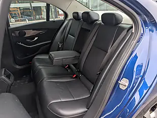Used 2017 Mercedes-Benz C Class Se Executive Edition - Interior and Exterior details 17