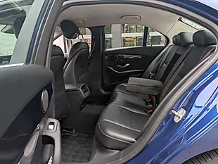 Used 2017 Mercedes-Benz C Class Se Executive Edition - Interior and Exterior details 18