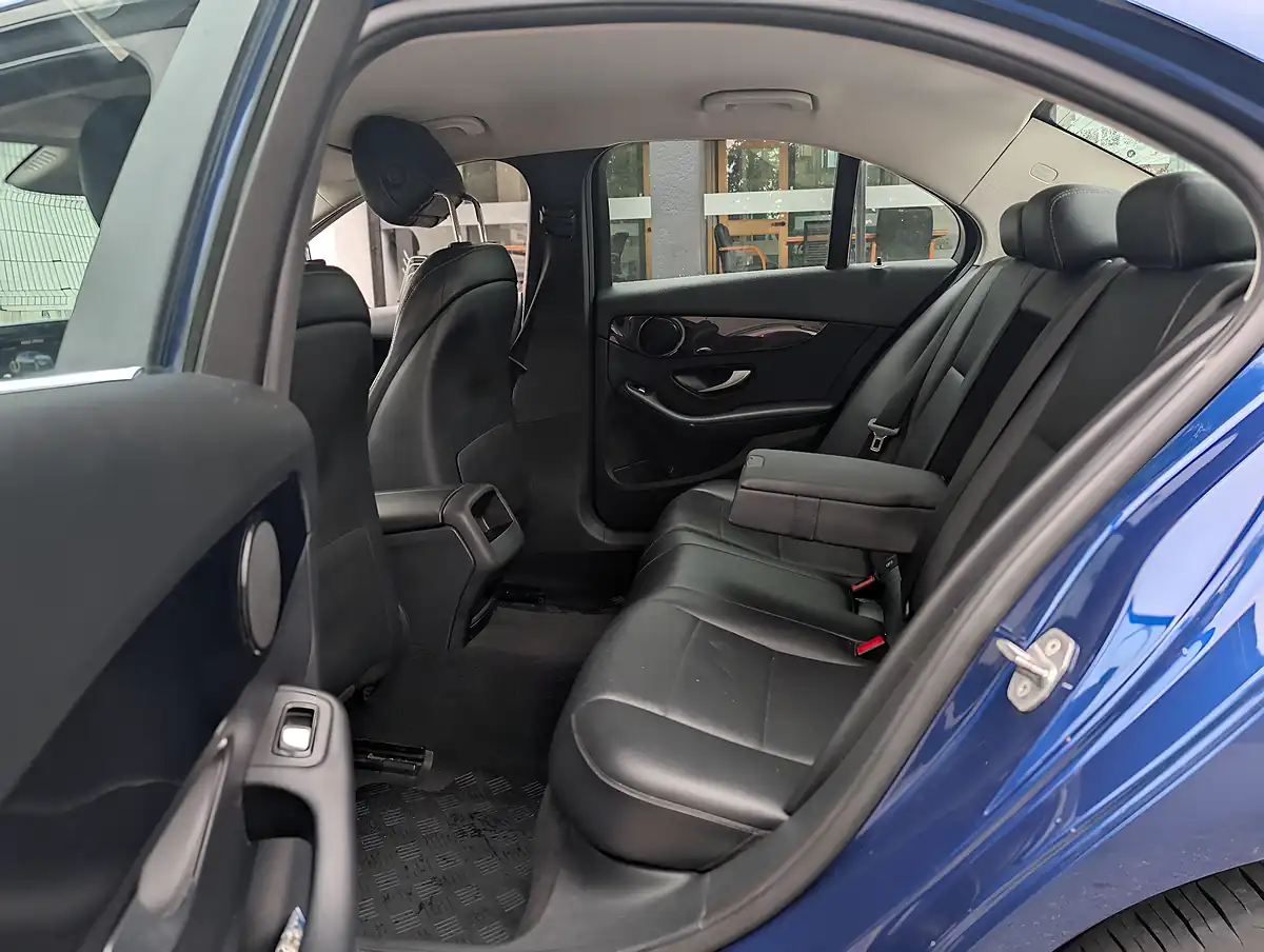 Used 2017 Mercedes-Benz C Class Se Executive Edition - Interior and Exterior details 18