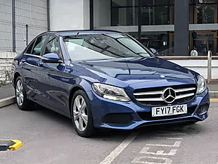 Used 2017 Mercedes-Benz C Class Se Executive Edition - Interior and Exterior details 5