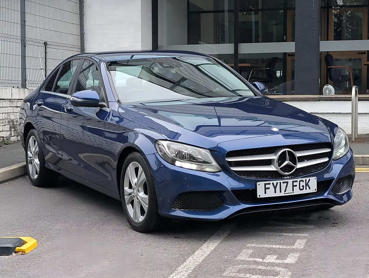 Used 2017 Mercedes-Benz C Class Se Executive Edition - Interior and Exterior details 5