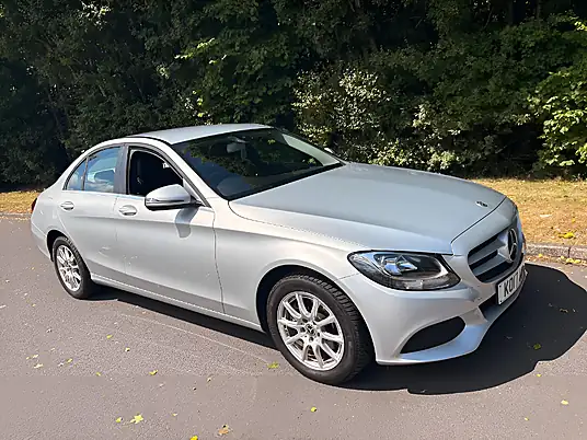 2017 Mercedes-Benz C Class C200 SE
