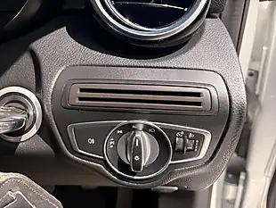 Used 2017 Mercedes-Benz C Class Se Silver - Interior and Exterior details 16