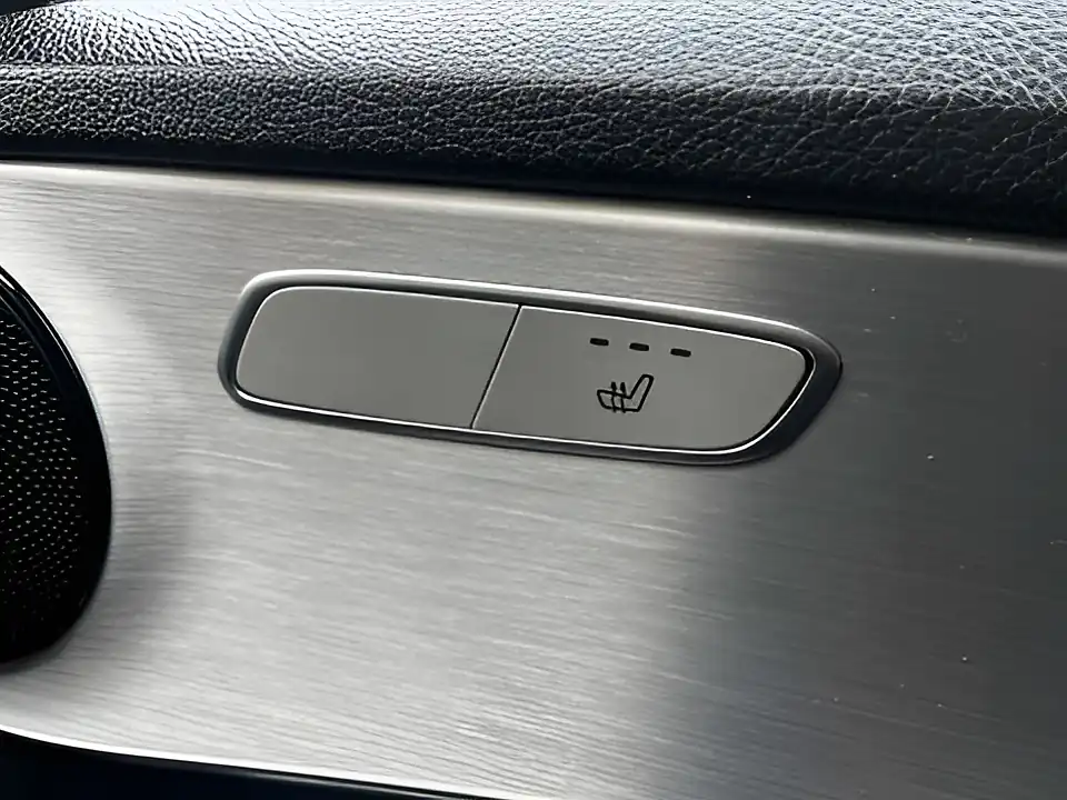 Used 2017 Mercedes-Benz C Class Sport Grey - Interior and Exterior details 13