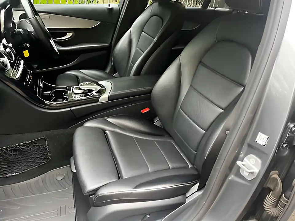 Used 2017 Mercedes-Benz C Class Sport Grey - Interior and Exterior details 17
