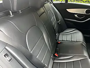 Used 2017 Mercedes-Benz C Class Sport Grey - Interior and Exterior details 18