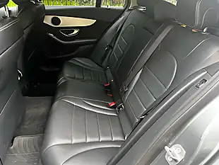 Used 2017 Mercedes-Benz C Class Sport Grey - Interior and Exterior details 19